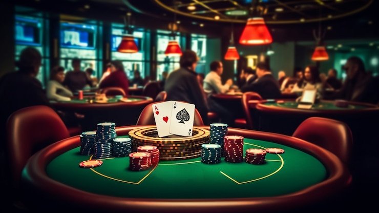 Langkah deposit jelas untuk akun dewasa